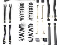 Jeep JL Lift Kit 2.5 Inch For 18-Present Wrangler JL Overland Plus Lift Kit Clayton Off Road