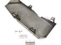 Jeep Wrangler Gas Tank Skid Plate  2 Door 2007-2018 JK Clayton Off Road