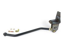 Jeep Adjustable Front Trackbar W/Bracket 1984-2001 XJ/ZJ Clayton Off Road