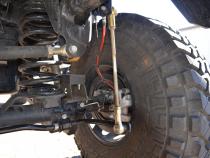 Jeep Gladiator 2.5 Inch HD Triple Rate Rear Coil Springs 2020+ JT Clayton Off Road