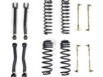 Jeep Wrangler 1.5 Inch Ride Right Plus Lift Kit 2018-Present Jeep Wrangler JL 2 and 4 Door Clayton Off Road