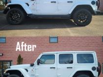 Jeep Wrangler 1.5 Inch Ride Right Plus Lift Kit 2018-Present Jeep Wrangler JL 2 and 4 Door Clayton Off Road