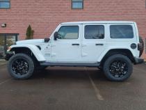 Jeep Wrangler 1.5 Inch Premium Lift Kit 2018-Present Jeep Wrangler JL Clayton Off Road