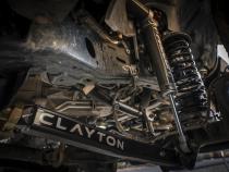 Jeep Gladiator 1.5 Inch Premium Lift Kit 2020+, JT Clayton Off Road