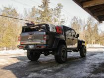 Jeep Gladiator Diesel  3.5 Inch  Ride Right+ Lift Kit 2020+ JT Clayton Off Road