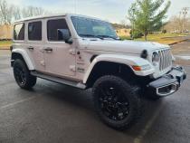 Jeep JL Lift Kit 1.5 Inch for 18-Present Jeep Wrangler Overland Plus Clayton Off Road