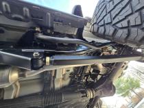 Jeep Wrangler Premium Long Arm Upgrade Kit 3.6 V6 2018+ JL Clayton Off Road