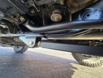 Jeep Wrangler Overland+ Rear Long Arm Upgrade Kit 2018+ JL Clayton Offroad