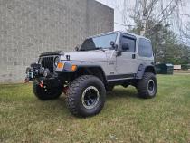 Jeep Wrangler Rear Shock Extensions For 97-06 Wrangler TJ/LJ Clayton Offroad