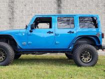 Jeep Wrangler Overland Plus Control Arm Kit 07-18 JK Clayton Off Road