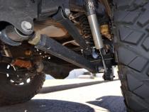 Jeep Gladiator Overland+ Short Control Arm Kit 2020+ JT Clayton Off Road