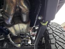 Jeep Wrangler 392 Overland+ 3.5 Inch Long Arm Lift Kit 2021-2025 JL Clayton Offroad