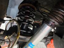Jeep TJ Adjustable Rear Track Bar 97-06 Wrangler TJ/LJ Clayton Offroad