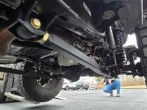 Jeep Wrangler 392 Premium Front Long Arm Upgrade Kit 2021+ JL Clayton Offroad