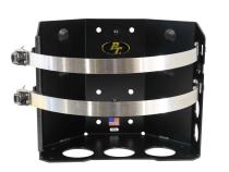 Shasta Locker Bracket for 20 lb Steel and 17, 22 lb Viking Propane Tanks Power Tank
