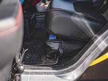 Under Seat Storage Kit 1x Pritchett Bag 2x Cliffhanger Bag Power Tank