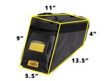 Under Seat Storage Kit 1x Pritchett Bag 2x Cliffhanger Bag Power Tank