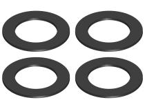 Antirock Sway Bar Bushing Shims (for use with all bushings and arms) RockJock 4x4