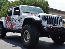 2020-Present Jeep Gladiator JT Overland Plus Long Arm Upgrade Kit Clayton Off Road