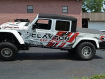 2020-Present Jeep Gladiator JT Overland Plus Long Arm Upgrade Kit Clayton Off Road