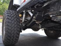 2020-Present Jeep Gladiator JT Overland Plus Rear Long Arm Upgrade Kit Clayton Off Road