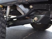 2020-Present Jeep Gladiator JT Overland Plus Rear Long Arm Upgrade Kit Clayton Off Road