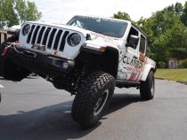 2020-Present Jeep Gladiator JT Overland Plus Rear Long Arm Upgrade Kit Clayton Off Road