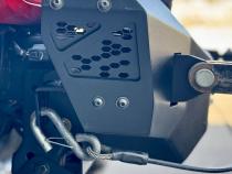 Flat Tow Brackets For 300 Series Bumpers Rock Slide Engineering