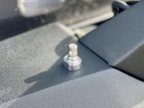 Appalachian Steel Mid Front Bumper With Winch Plate Wrangler JL and Gladiator JT Rock Slide Engineering