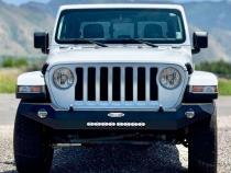 Appalachian Steel Entry Level Full Front Bumper Wrangler JL Rock Slide Engineering