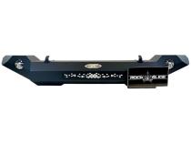 Appalachian Steel Entry Level Full Front Bumper Wrangler JL Rock Slide Engineering