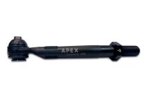 Heavy Duty ProLock DOM Steel Tie Rod Assembly Fits: 05-25 F250/F350 Super Duty Apex Chassis