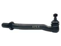 Heavy Duty ProLock DOM Steel Tie Rod Assembly Fits: 05-25 F250/F350 Super Duty Apex Chassis