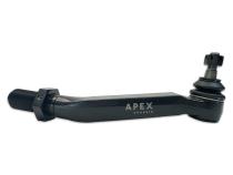 Heavy Duty ProLock Black Aluminum Tie Rod Assembly Fits: 03-13 RAM 2500/3500 Apex Chassis