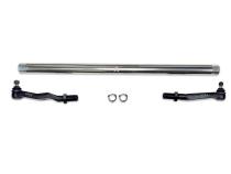 Heavy Duty ProLock Poished Aluminum Tie Rod Assembly Fits: 03-13 RAM 2500/3500 Apex Chassis