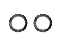 Heavy Duty ProLock Poished Aluminum Tie Rod and Drag Link Assembly Fits: 14-24 Ram 2500/3500 Apex Chassis