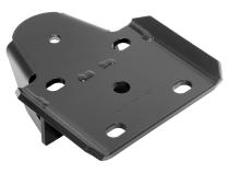 84-01 Jeep XJ Cherokee Heavy Duty U-Bolt Plate RockJock 4x4