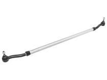 RockNut Billet Aluminum Tie Rod w/ 1T Taper Ends (Chromoly 1 5/8 Inch Dia. fits 57.5 Inch - 60.5 Inch Hole-Hole Applications) RockJock 4x4