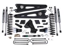 20-22 Ford F-250/F-350 Super Duty 7 Inch Lift Kit Fox Adventure Shocks Gas Zone Offroad
