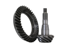 Chrysler 9.25 Inch Rear Axle 3.21 Ratio Dual Drilled Ring and Pinion Revolution Gear and Axle