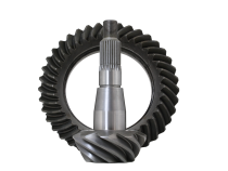 Chrysler 9.25 Inch Rear Axle 3.55 Ratio Dual Drilled Face Hobbed Ring and Pinion Revolution Gear