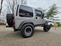 Jeep Wrangler 4.0 Inch Front Coil Springs 1997-2006 TJ/LJ Clayton Off Road