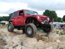 Jeep Wrangler 4.5 Inch Front Coil Springs 2007-2018 JK Clayton Off Road