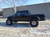 Jeep Wrangler 4.5 Inch Front Coil Springs 2007-2018 JK Clayton Off Road