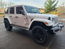 Jeep Wrangler 1.5 Inch Dual Rate Rear Coil Springs 2018-Present Jeep Wrangler JL Clayton Off Road