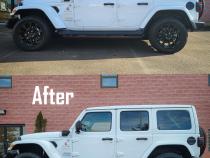 Jeep Wrangler 1.5 Inch Dual Rate Rear Coil Springs 2018-Present Jeep Wrangler JL Clayton Off Road