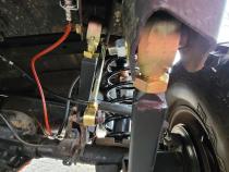 Jeep Short Lower Control Arms 1984-2006 TJ/LJ/XJ/ZJ Clayton Off Road