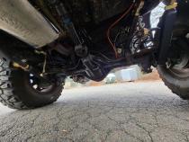 Jeep Short Control Arm Kit 1993-2006 TJ/LJ/ZJ Clayton Off Road