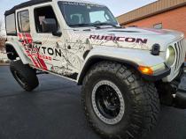 Jeep Premium Long Front Lower Control Arms 2018+, JL/JT Clayton Off Road