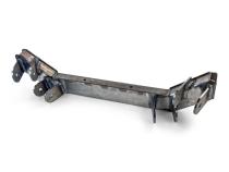 Jeep Cherokee Rear Coil Conversion Cross Member 1984-2001 XJ Clayton Off Road